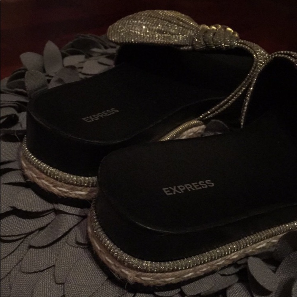 Express bow espadrilles 🎀 - Picture 6 of 7